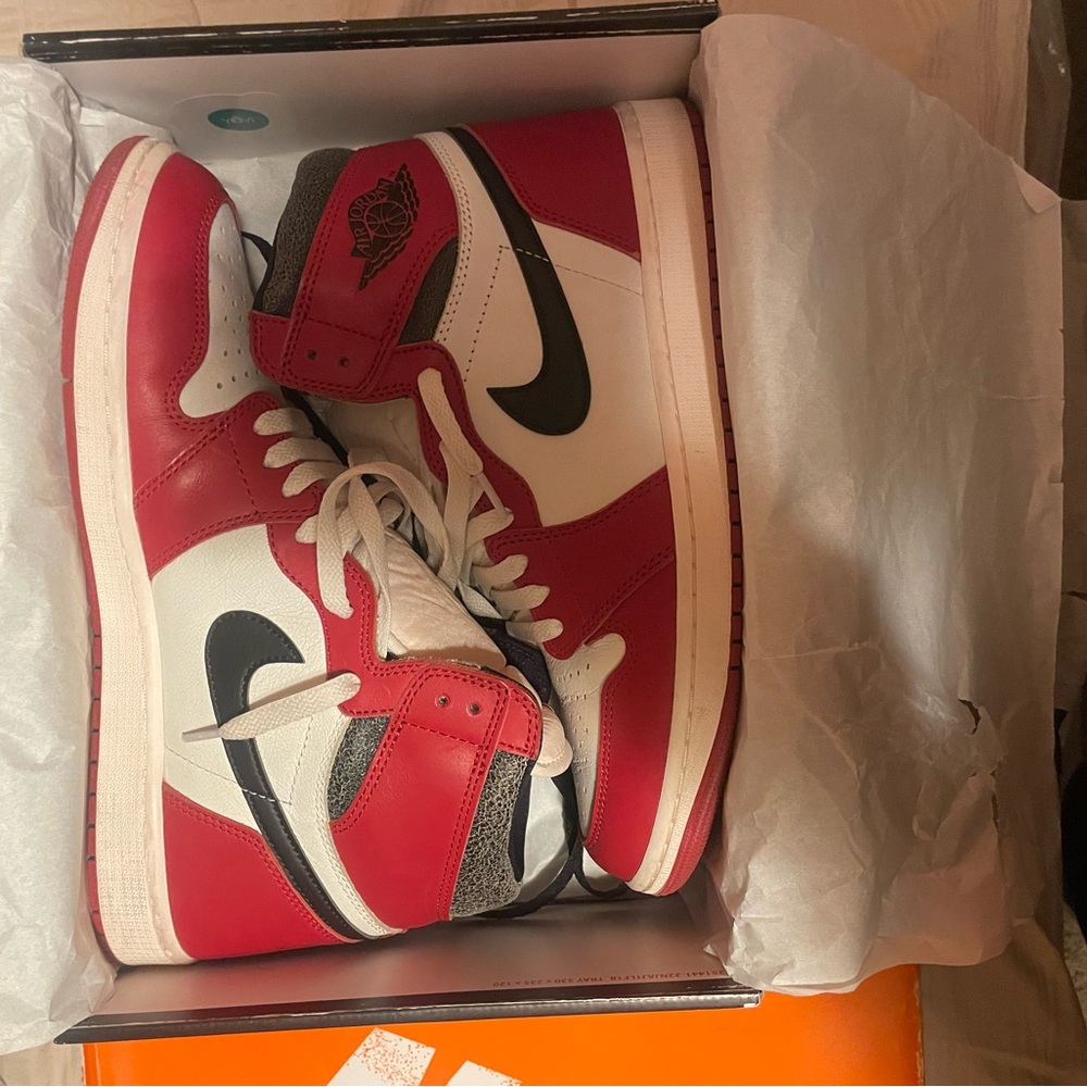 Jordan 1 Lost and Found! Men’s size 12!